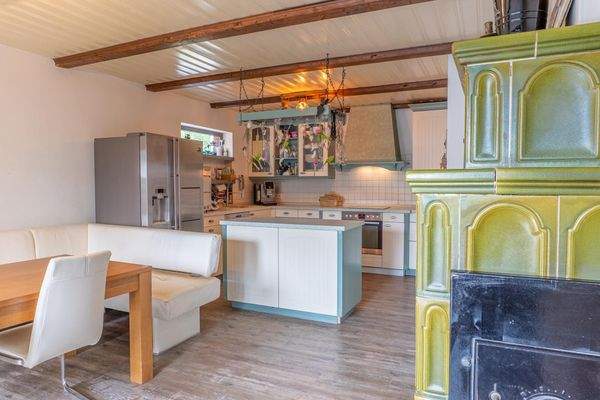 Einfamilienhaus Küche