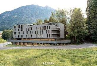 Wohnanlage - Außenansicht