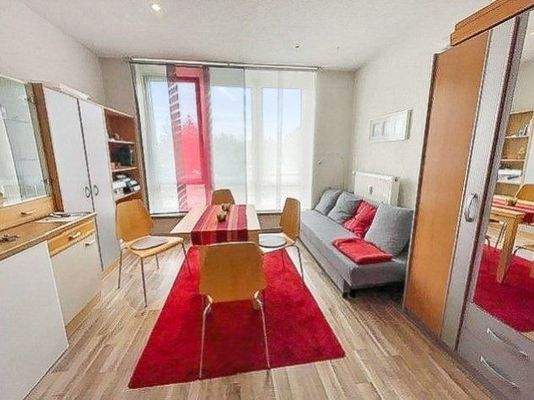 Aufenthaltsraum Personal