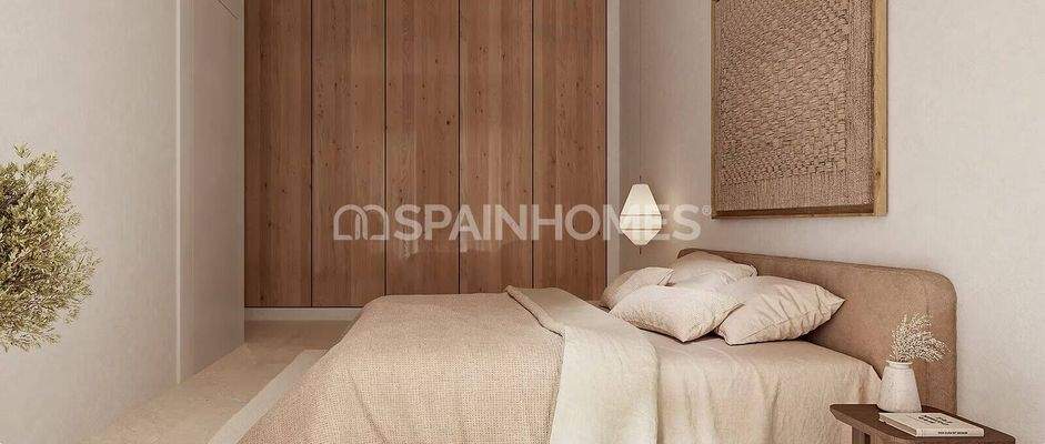 Modern Mediterranean Houses with Pool in Benissa Alicante