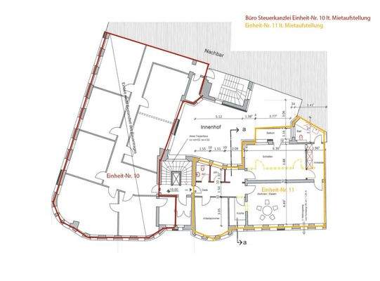 Grundriss 4 Obergeschoss