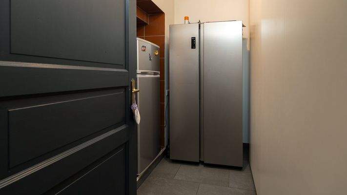 Speis in der Küche Erdgeschoss