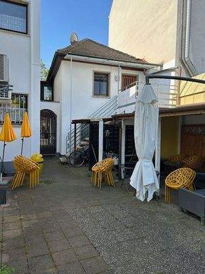 Freifläche Eiscafé