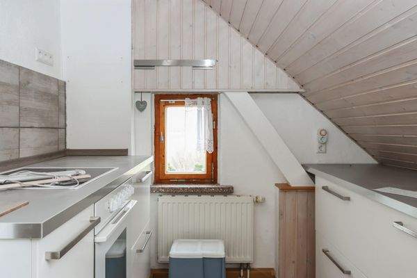 Dachgeschoss Küche