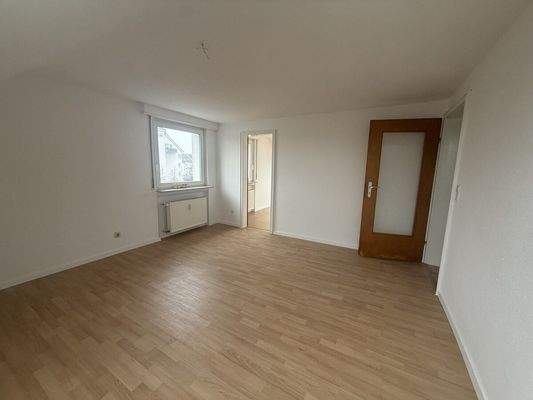 Küche, Wohn-/Esszimmer