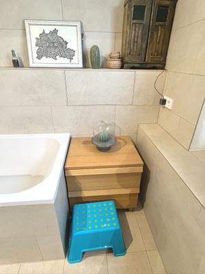 Vorbereitung Waschmaschinenanschluss