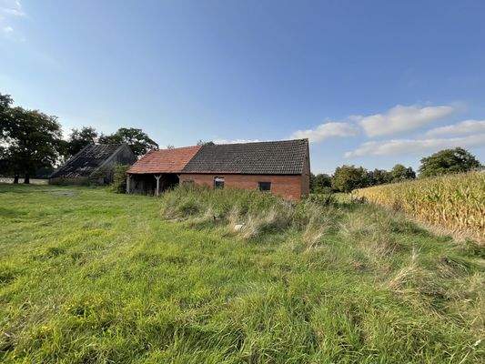 Ansicht Nebengebäude