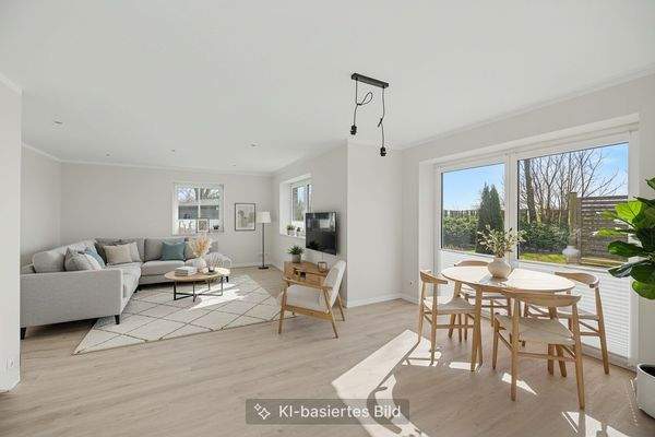 mögliches Wohn und Esszimmer