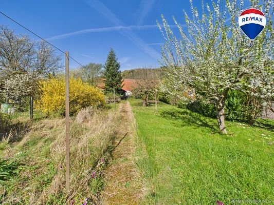 REMAX Immobilien DeLux Merzig Garten