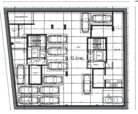 New Seafront Apartments with Spacious Spaces in İzmir