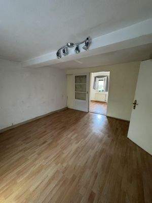 gemütliches Wohnzimmer im Erdgeschoss