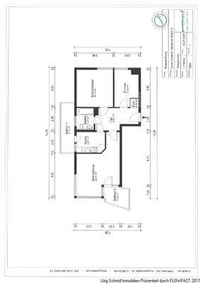 Harmonische Raumaufteilung