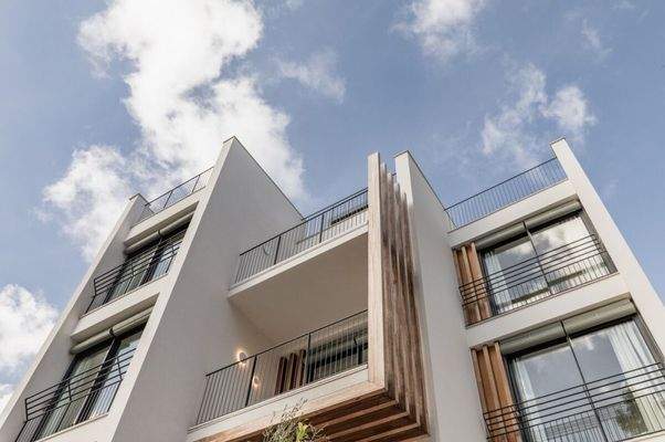 Neubauapartment in Cala Mayor 25