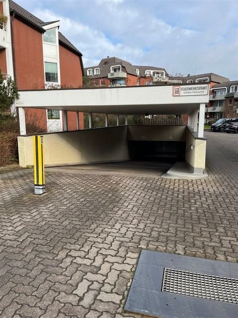 Hameln Garage, Hameln Stellplatz