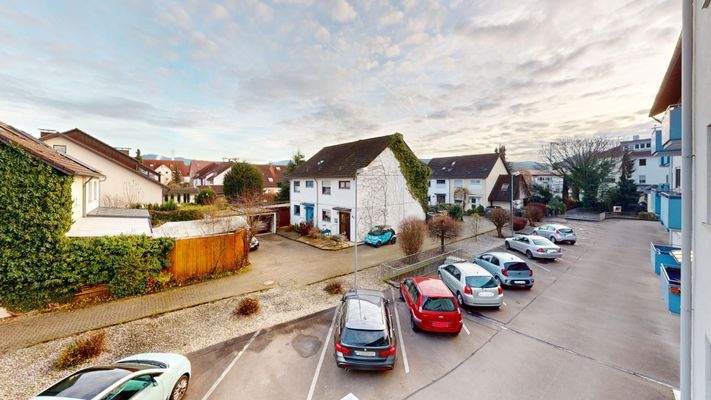 Hier können Sie bequem parken