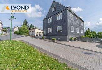 Ansicht von der Straße