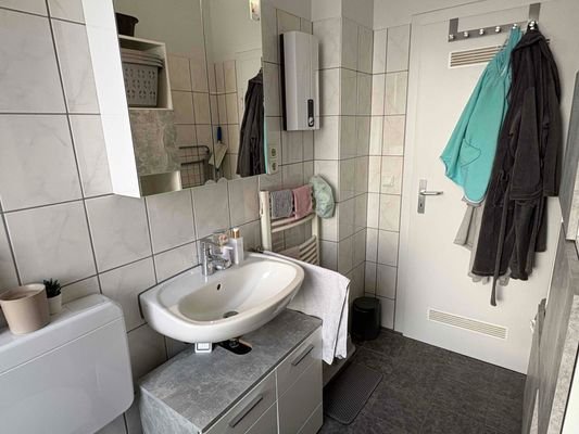 Badezimmer 2. OG