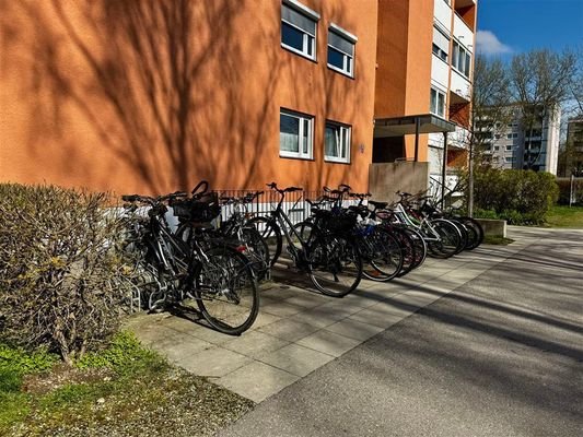 Fahrradständer