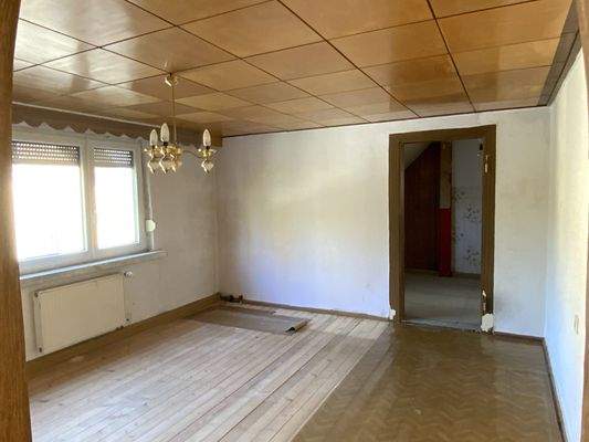 Obergeschoss Wohnraum 1