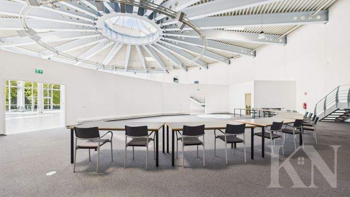 Aufenthaltsbereich / Konferenz