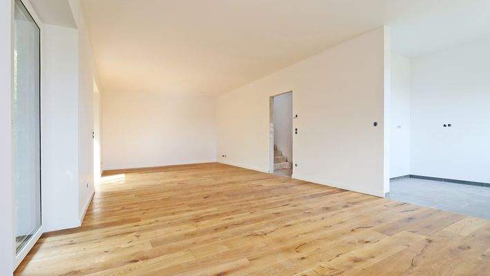 Wohnzimmer Ansicht 2