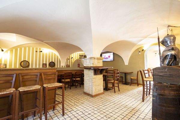 Gewerbefläche Restaurant