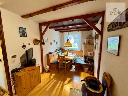 Schlafzimmer 2 / Esszimmer