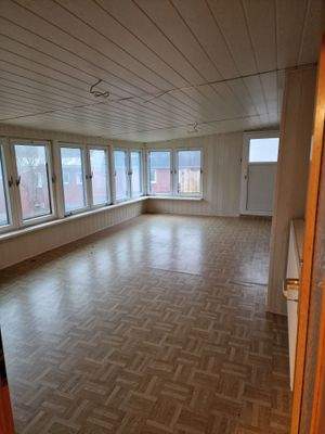 Großer Wintergarten