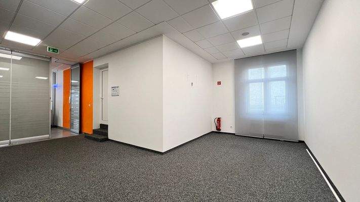 offener Arbeitsbereich