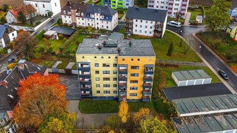 Selb / Plößberg Renditeobjekte, Mehrfamilienhäuser, Geschäftshäuser, Kapitalanlage