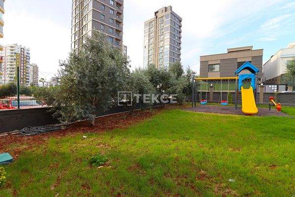 Stylish Apartments in the City Center of Mersin Yenişehir