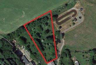 Rundstr. 50 in Krien von oben