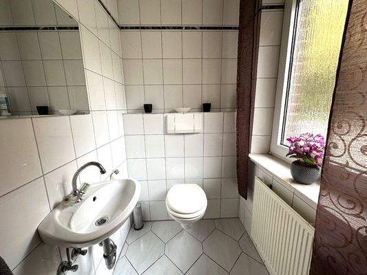 Gäste-WC