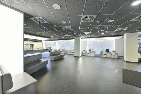 Wuppertal-Barmen Ladenlokale, Ladenflächen 