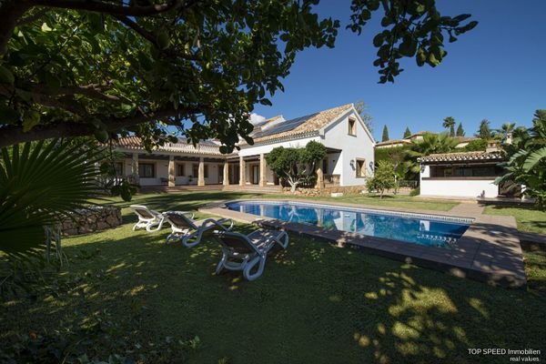 Photo: Villa in Mijas Costa