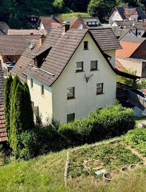 Heigenbrücken Häuser, Heigenbrücken Haus kaufen
