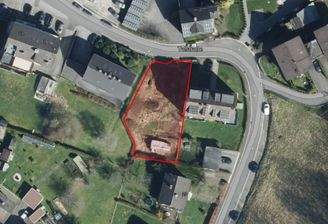 Lageplan Luftaufnahme