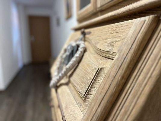 Mit Liebe zum Detail