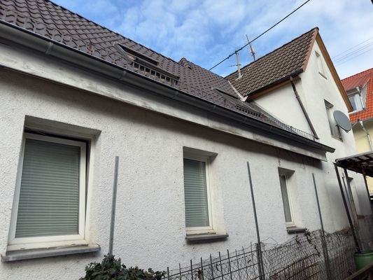 Straßenansicht