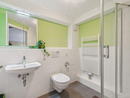 Duschbad Untergeschoss