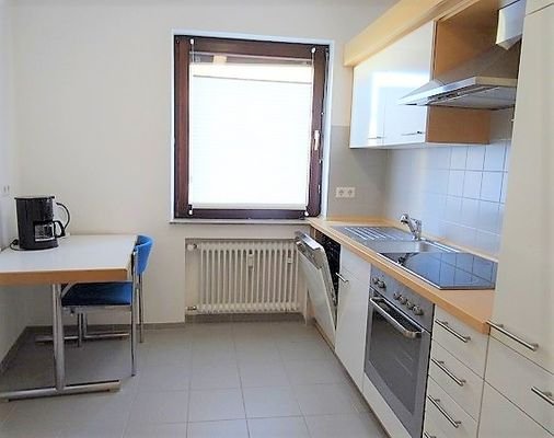 Küche Ansicht 1
