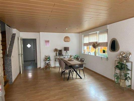 Wohn-/Essbereich EG
