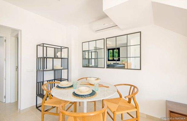 Essbereich Pilothaus