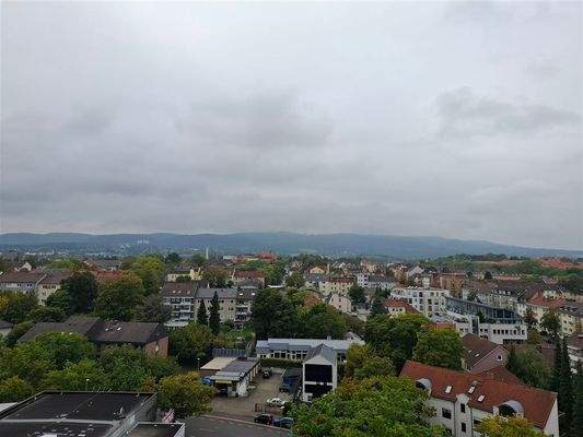 Blick zum Herkules