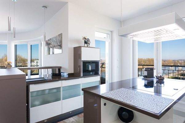 Kochen mit AussichtoO