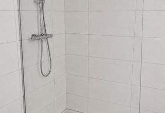 Dusche (Beispielbild)