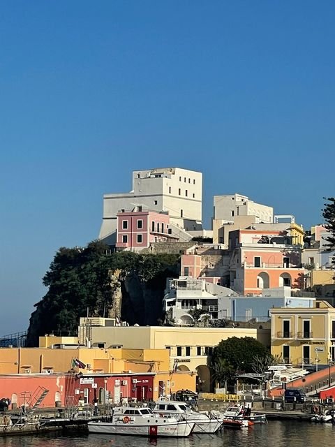 Ponza Wohnungen, Ponza Wohnung kaufen