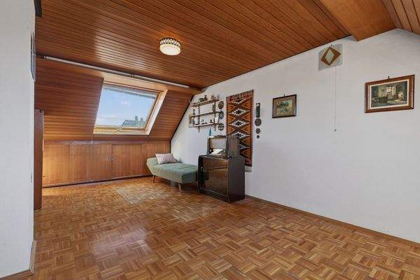 Wohnzimmer Dachgeschoss