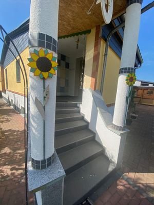 Hauseingang