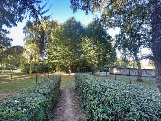 Trockenplatz (außen h.d. Haus)